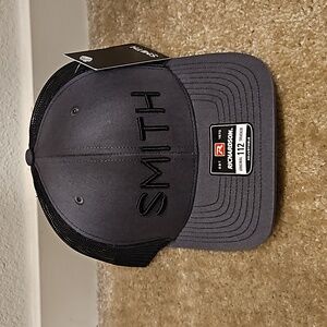 SMITH OPTICS trucker hat